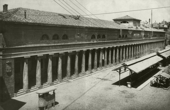 Parma di una volta, di Tiziano Marcheselli, Artegrafica Silva, Parma 2006, Pubblico dominio