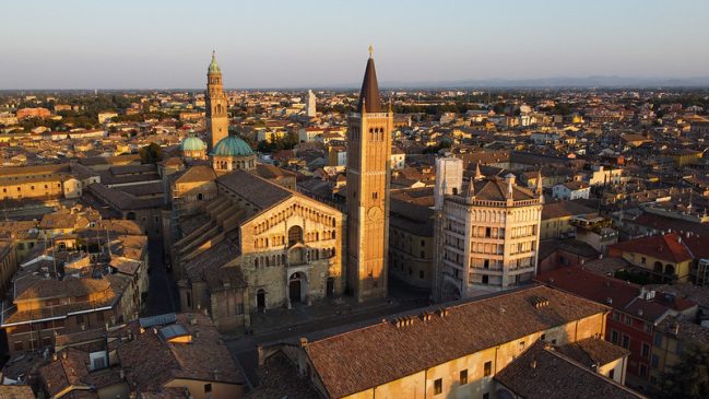 Duomo Parma