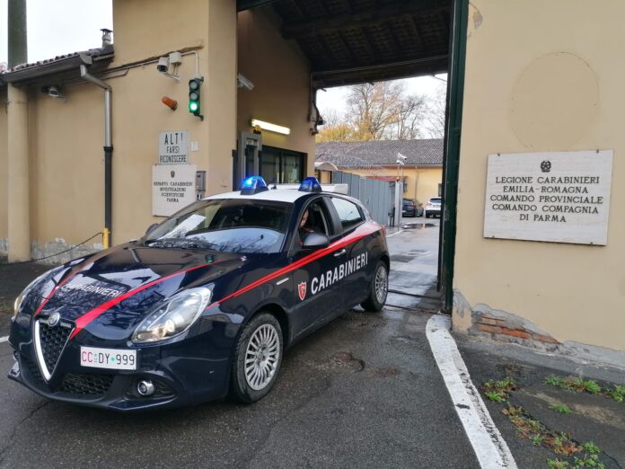 Carabinieri Parma