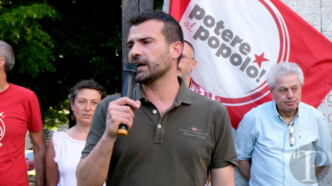 Andrea Bui: "Portiamo un progetto politico alternativo alla gestione di mercato della società" | INTERVISTA