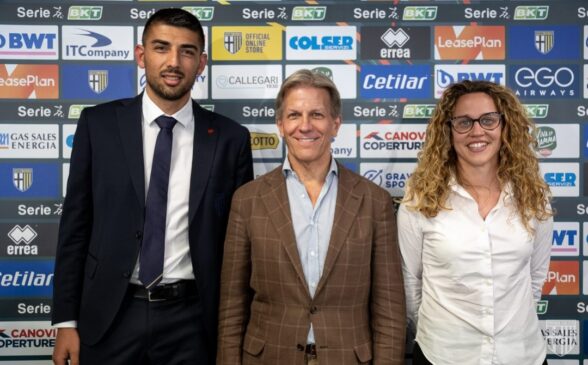 Il Parma femminile in Serie A, Krause: "Opportunità da cogliere" | VIDEO