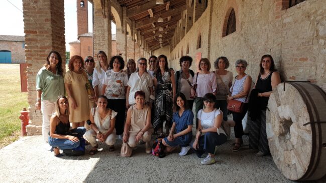 Food Tour Terziario Donna