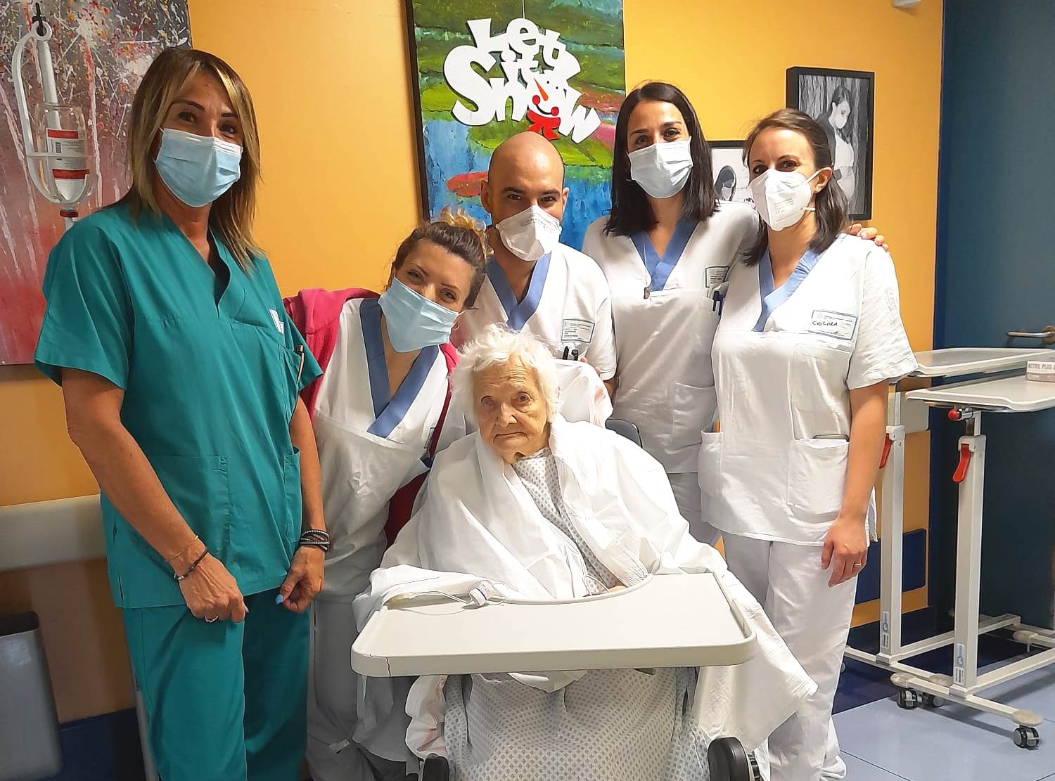 0802 ultracentenaria trattata x ictus