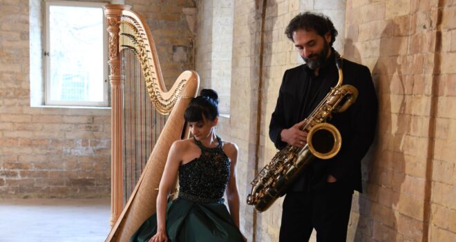 Alexander duo verticale tgl