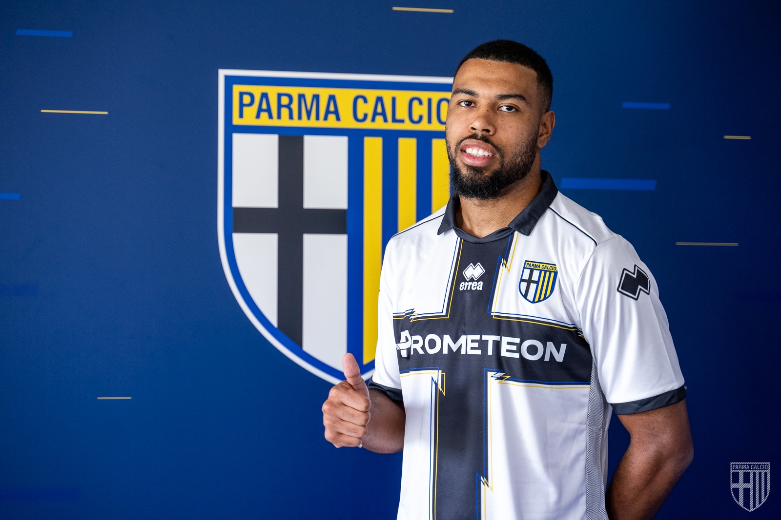 Parma, senti Charpentier: "Non sono infortunato, dimostrerò che il "generale" non è morto"