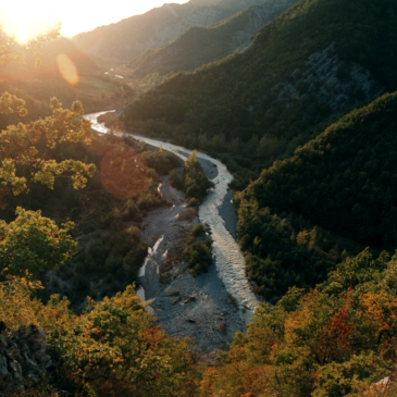 Viaggio nei corsi d’acqua del territorio: il torrente Baganza
