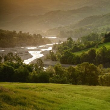 Viaggio nei corsi d'acqua del territorio: il torrente Parma