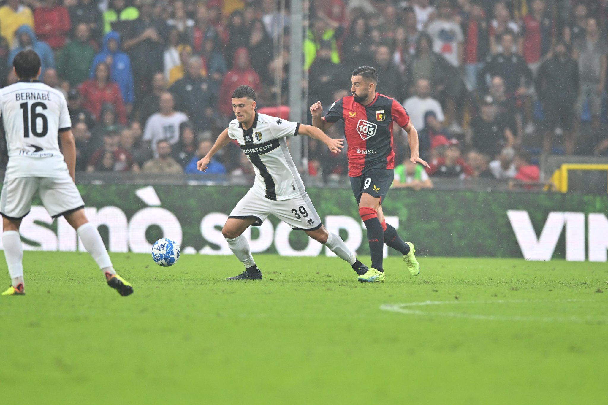 Gol ed emozioni a Marassi: Mihaila al top, col Genoa finisce 3-3