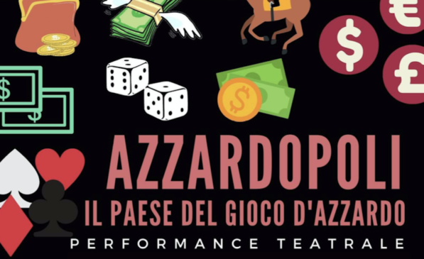 A Fontevivo va in scena"Azzardopoli"  per dire no al gioco d’azzardo