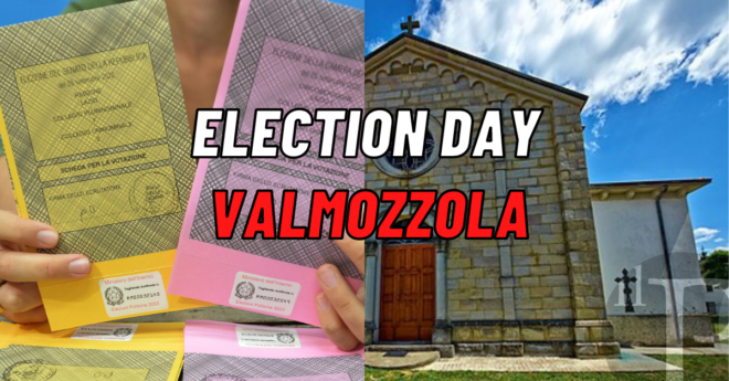 Valmozzola, la destra stravince: Fratelli d'Italia oltre il 34%; centrodestra più del 55%