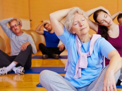 Ginnastica Anziani 01