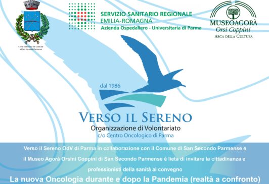 San Secondo dedica un convegno agli effetti della pandemia nel settore oncologico