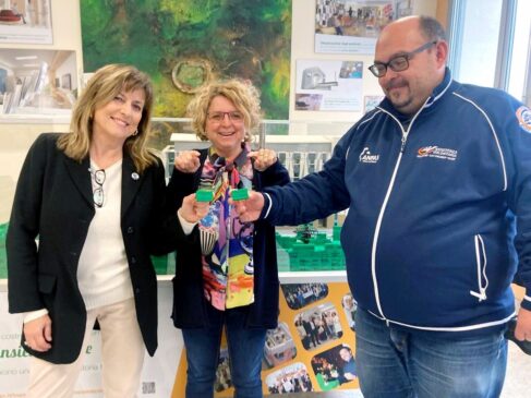 1130 mattoncino collecchio Galli D'Abbiero Guareschi