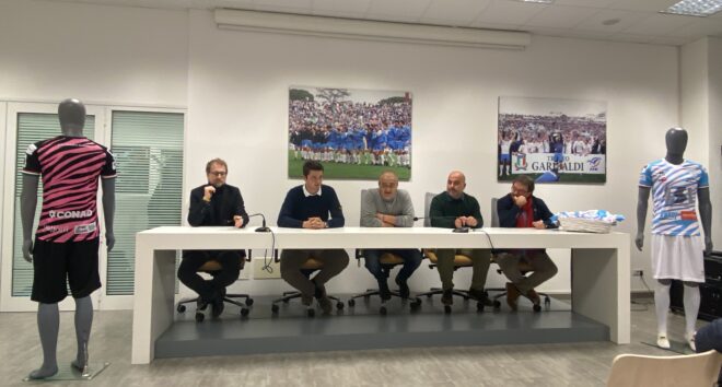 Da sx, Cesare Pastarini, Leonardo Spadi, Luigi Mavilla, Giancarlo Garavaldi, Cristiano Previti