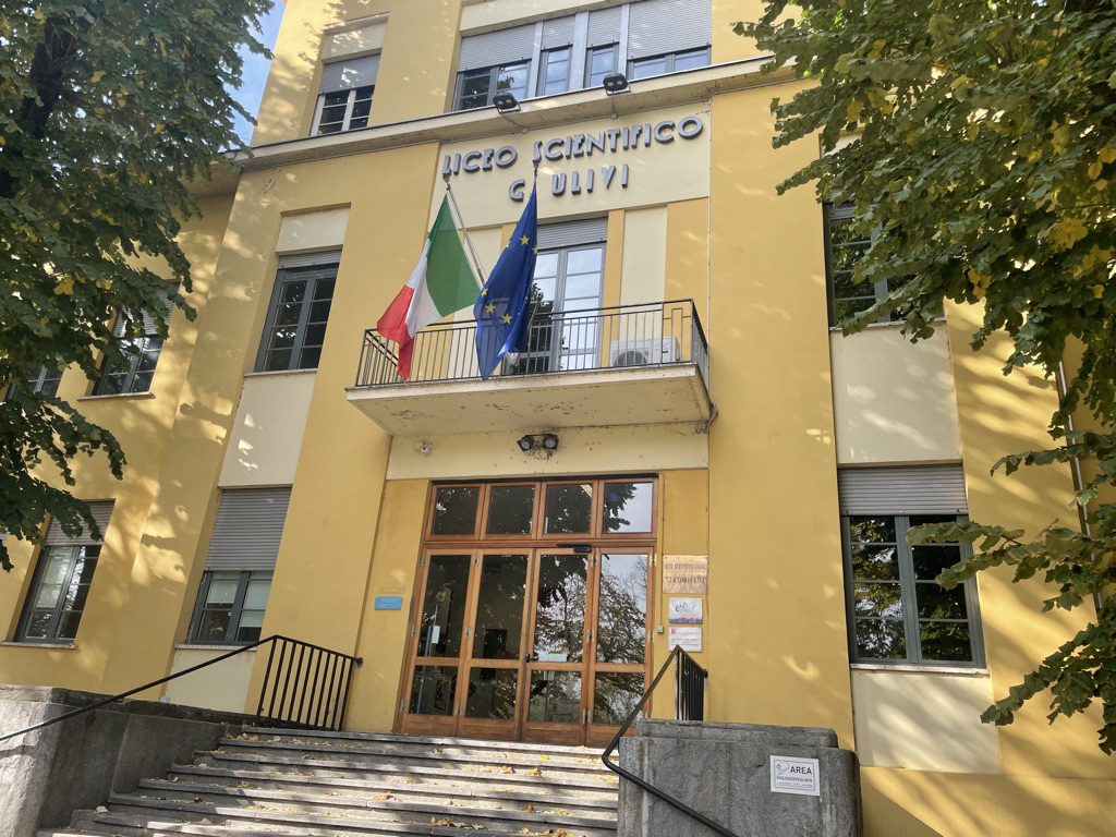 Liceo Scientifico Ulivi, Parma