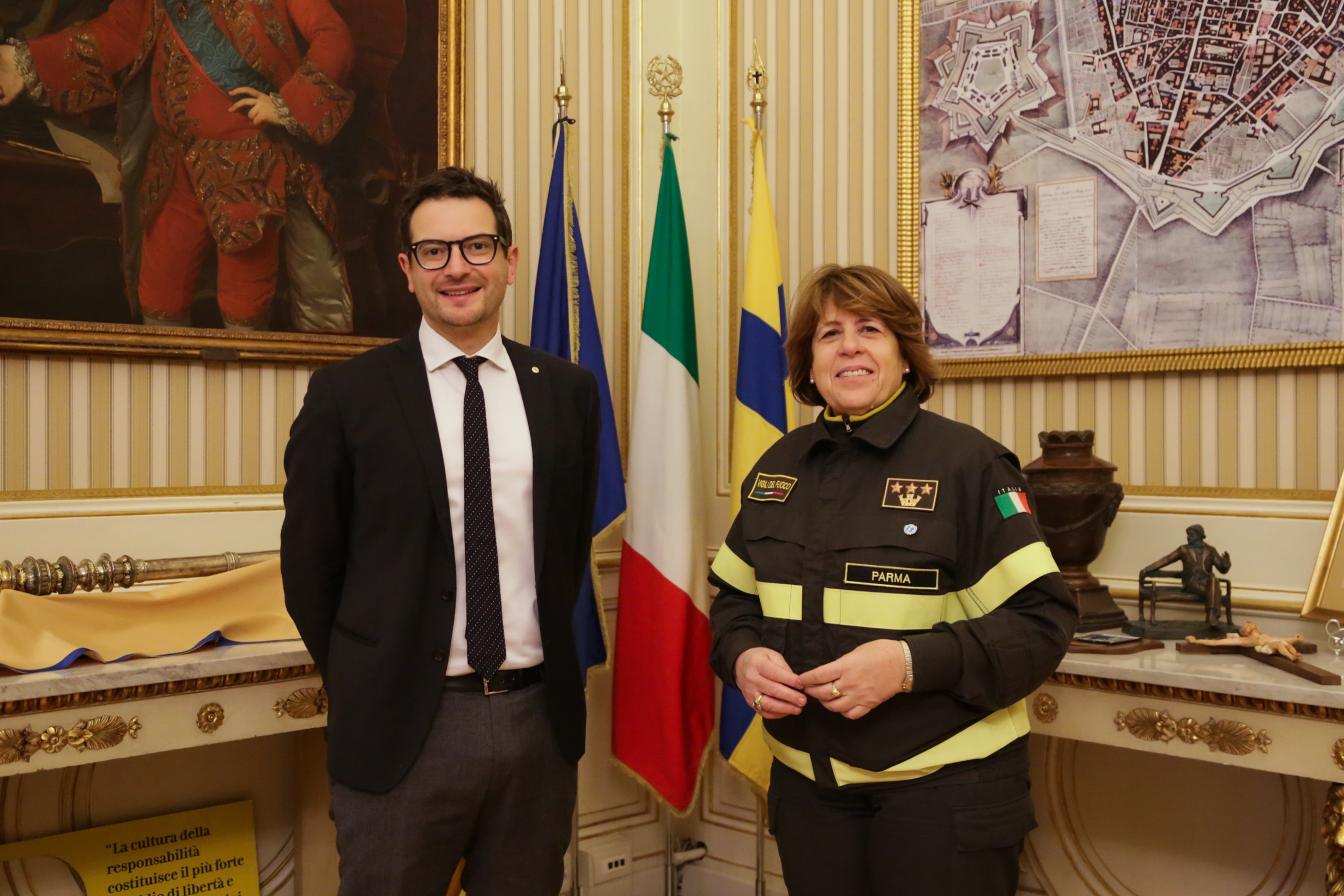 2022 12 19 Guerra Nuova comandante vigili del fuoco -3