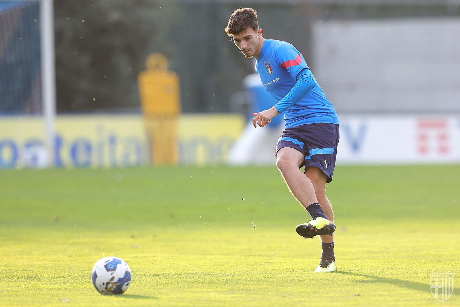 Un crociato in Nazionale: lo stage di Delprato con gli Azzurri di Mancini