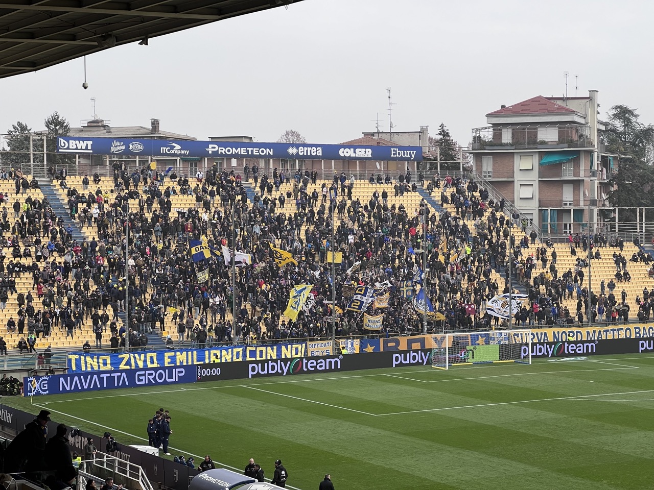 Vazquez sbaglia tutto, il Parma perde 0-1 col Benevento al Tardini
