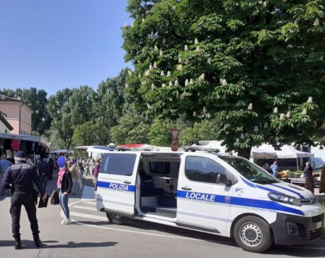 Ufficio Mobile - Piazza del Mercato (FOR)