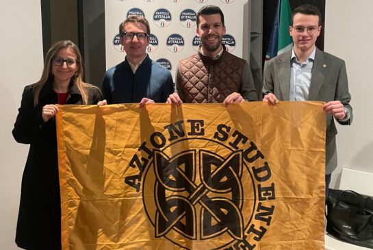 azione strudentesca parma