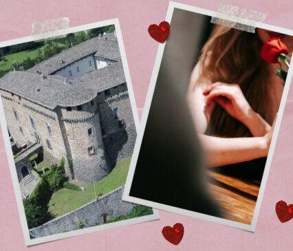 San Valentino Castello Compiano