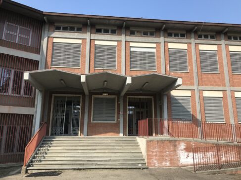 Fidenza: tutto pronto per la riqualificazione della scuola Collodi