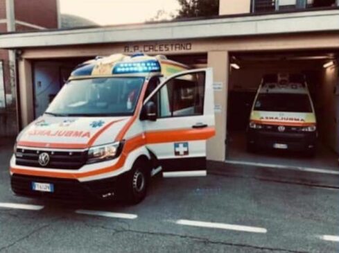 Pubblica Assistenza Calestano