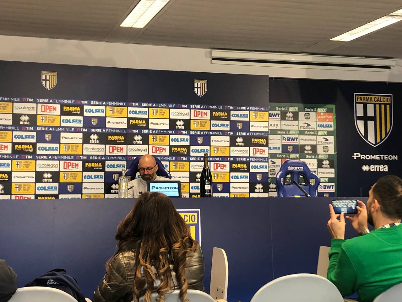 Grande exploit al Tardini: il Parma batte 3-1 la Sampdoria