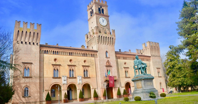 Teatro Verdi Busseto