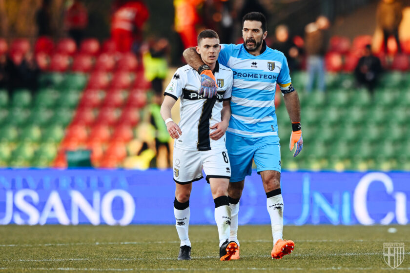 Bari, Cosenza, Ternana: il Parma prende gol dopo cinque minuti ma non sempre reagisce