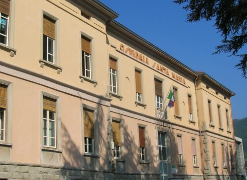 esterna ospedale santa maria borgotaro
