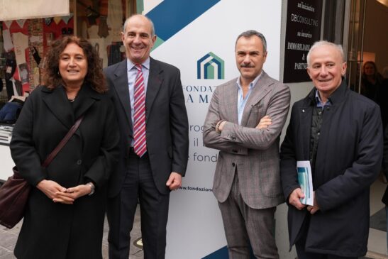 Parma, la Fondazione Anna Mattioli apre “il cantiere della solidarietà”