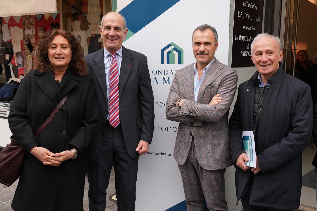 Parma, la Fondazione Anna Mattioli apre “il cantiere della solidarietà”