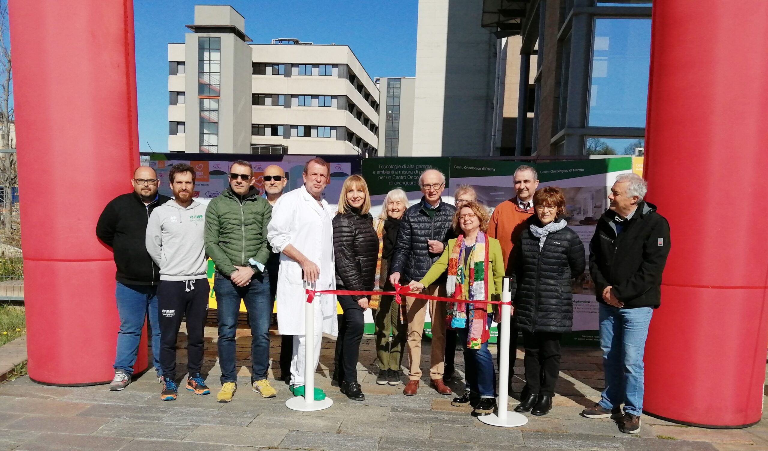 Una camminata per la prevenzione con il Centro Oncologico di Parma