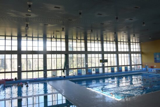 Parma, ancora incertezza sul fronte piscine: pochi impianti e calo delle iscrizioni