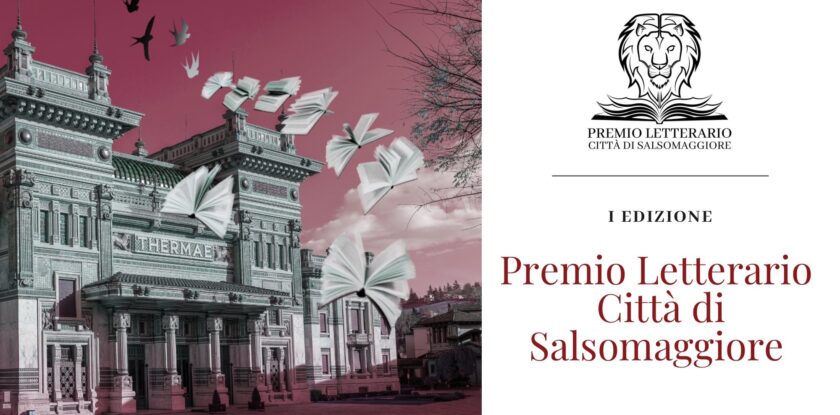 Salsomaggiore, al via la prima edizione del Premio letterario della Città