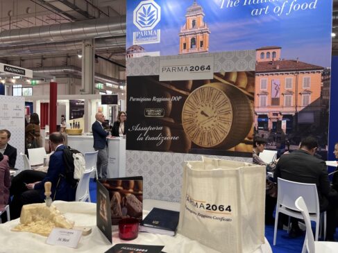 Workshop, incontri e degustazioni a Cibus Connecting Italy | FOTOGALLERY