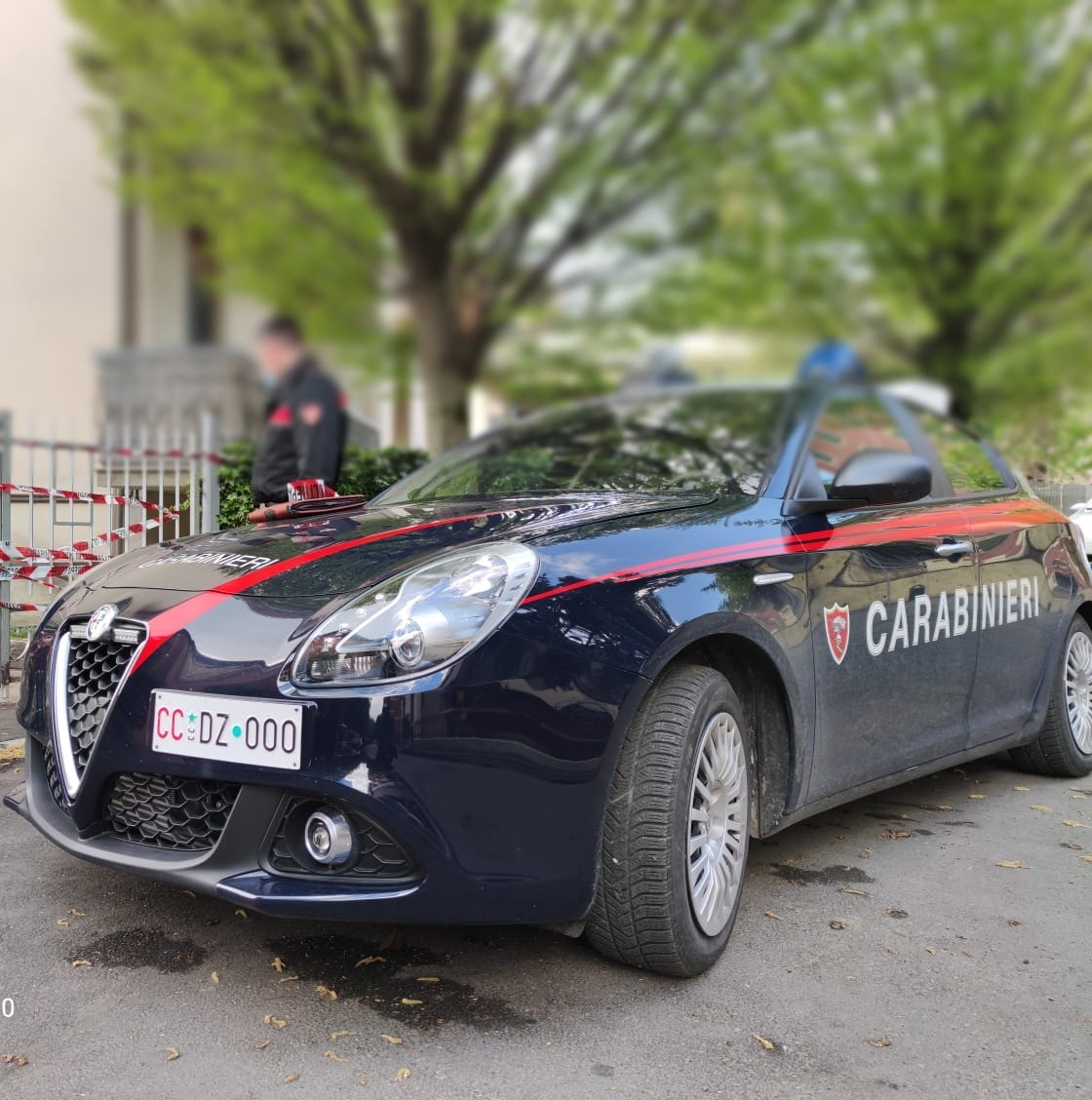 carabinieri salso
