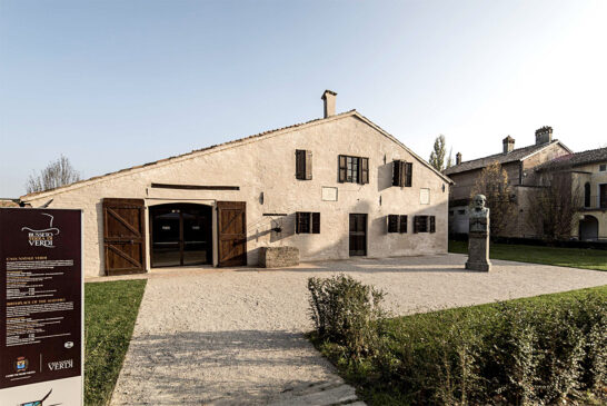 Casa Natale Verdi Roncole