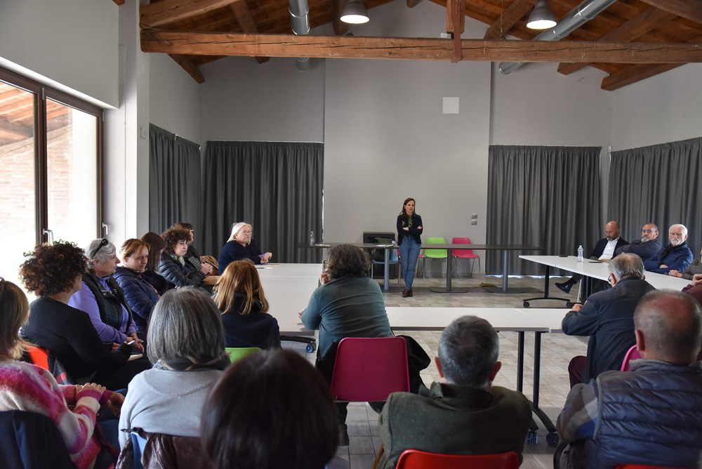 Il progetto culturale della nuova Biblioteca Luigi Malerba