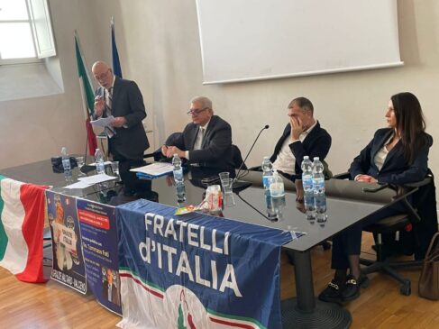 Fratelli Italia Albareto