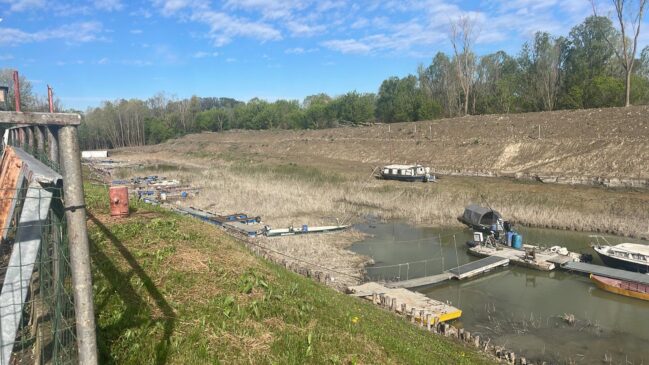 Foto_ADBPo_-_Siccità_Po_-_Torricella_Sissa_Trecasali