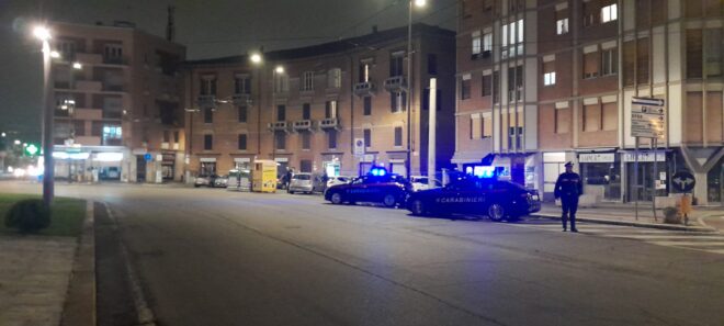 Carabinieri Parma Oltretorrente