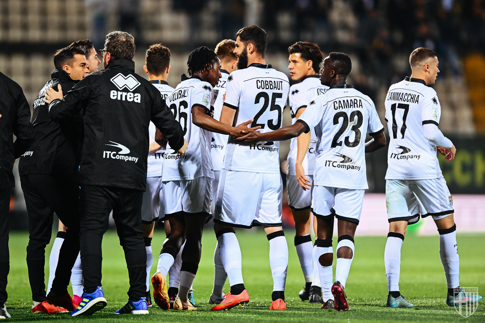 Parma verso il -1 in classifica: lo scontro diretto con il Cagliari vale doppio