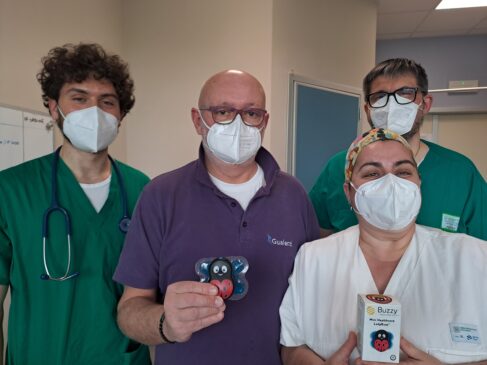 alessandro cipri stefano gualerzi pier luigi bacchini maeva sesenna