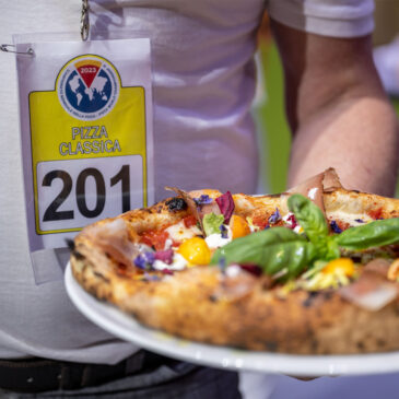 Il campionato mondiale della pizza torna a Parma.