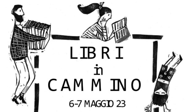 Libri in Cammino vuole essere una manifestazione letteraria itinerante con l’obiettivo di sottolineare il valore sociale del libro