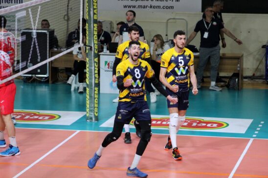 La WiMore Parma sfida Leo Shoes Casarano ai quarti dei Play Off