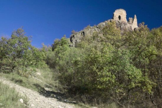 Maria Longa: l'antica via per raggiungere il mare