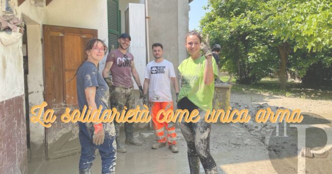 Un piccolo salto in quella che da realtà terrificante, si è rivelata essere una magia fatta di cura, di gentilezza, di cuori puri.